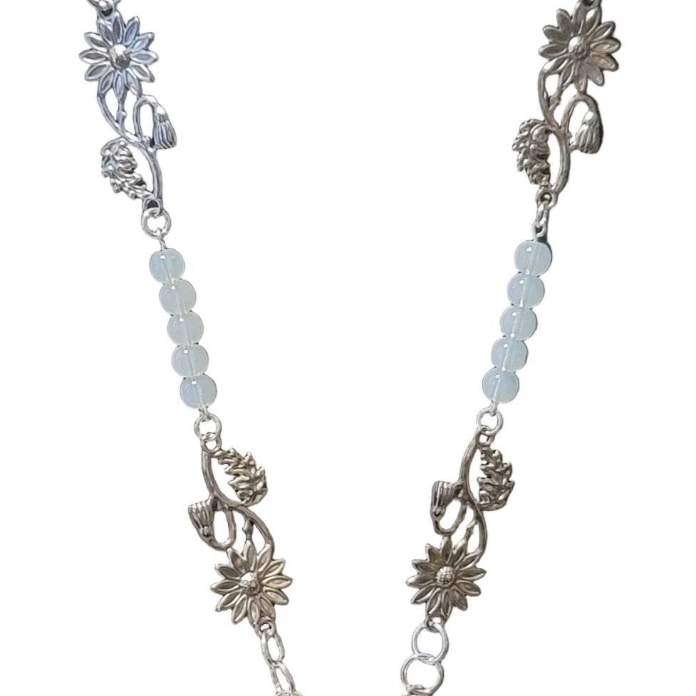 Aventurine Pendant Necklace