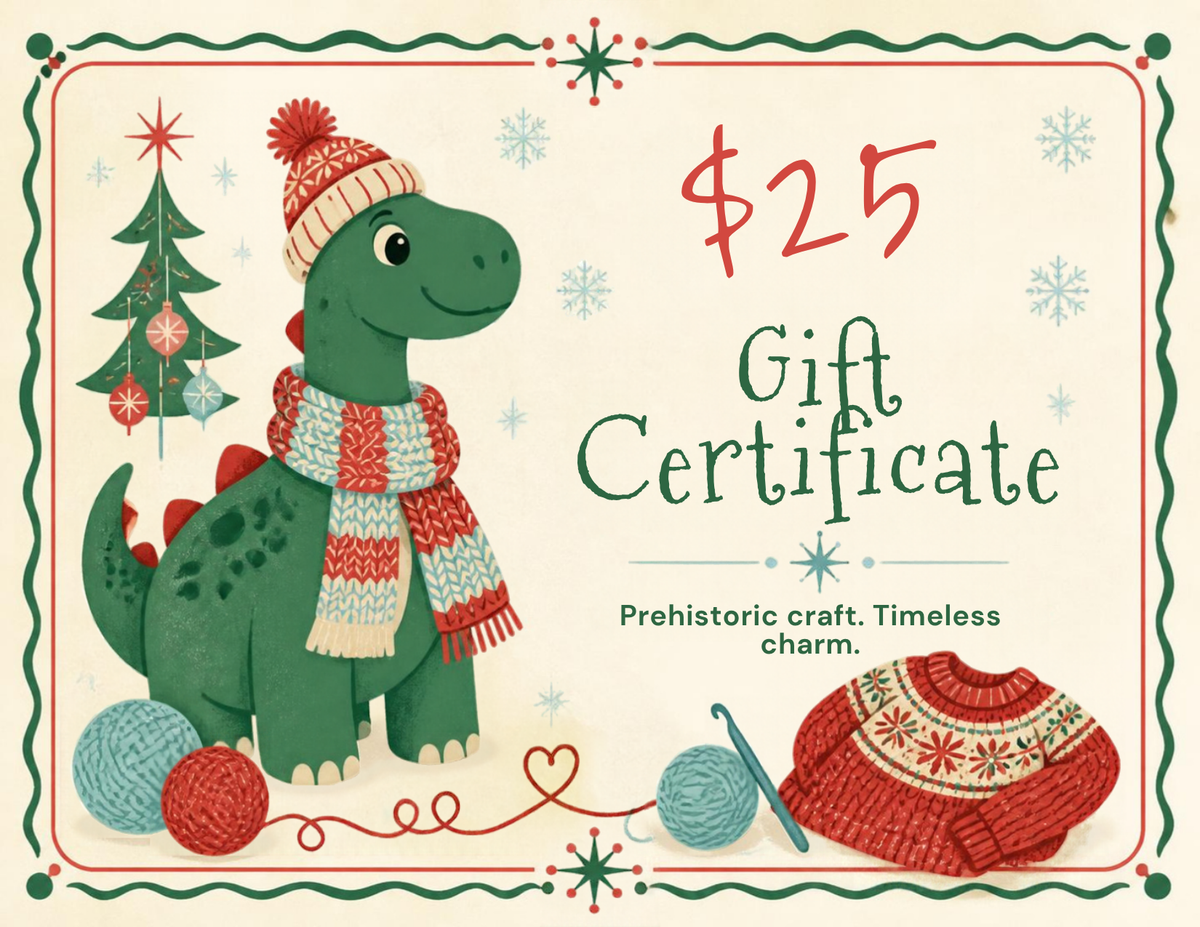Vinnie's Fibres and Wires Gift Card