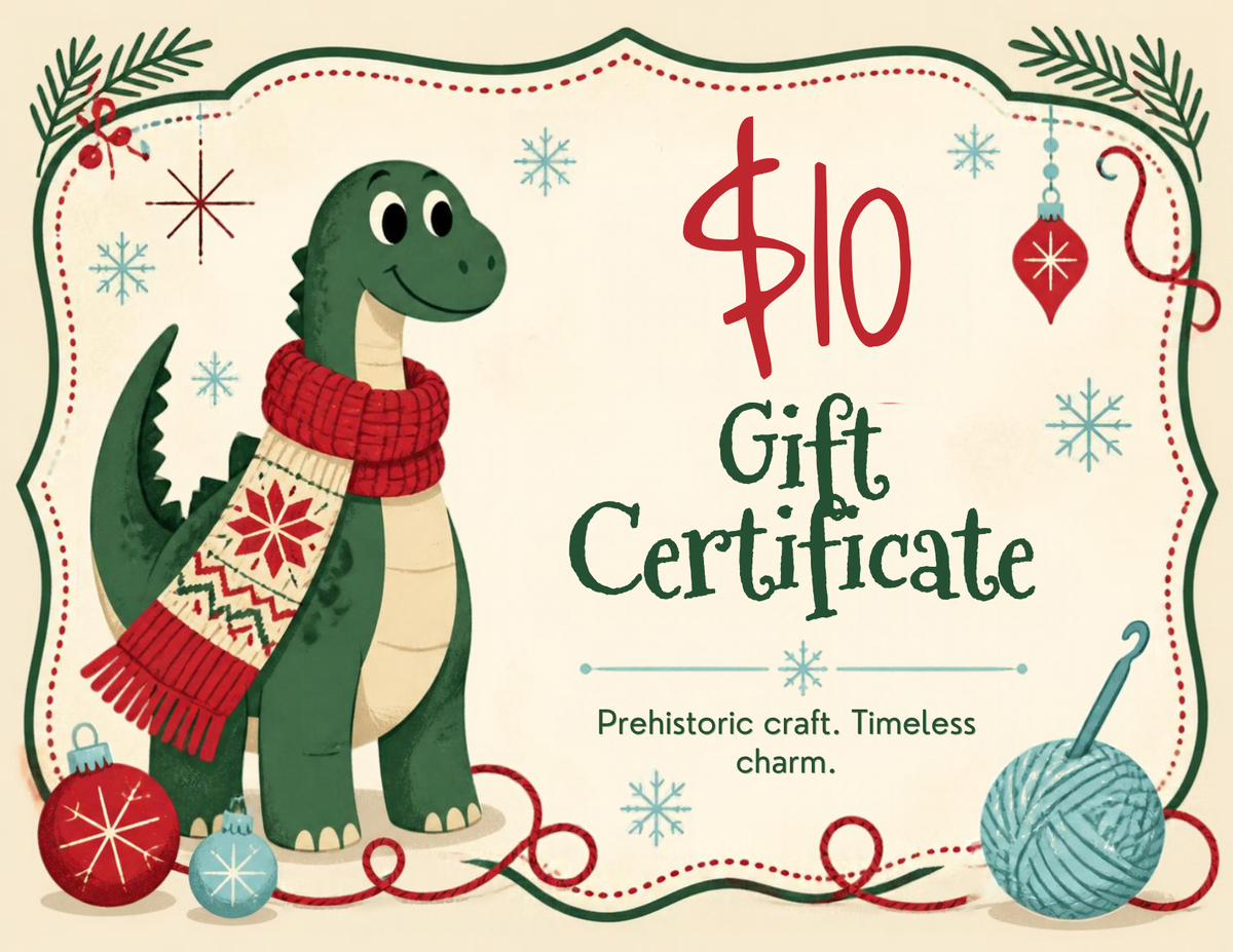 Vinnie's Fibres and Wires Gift Card