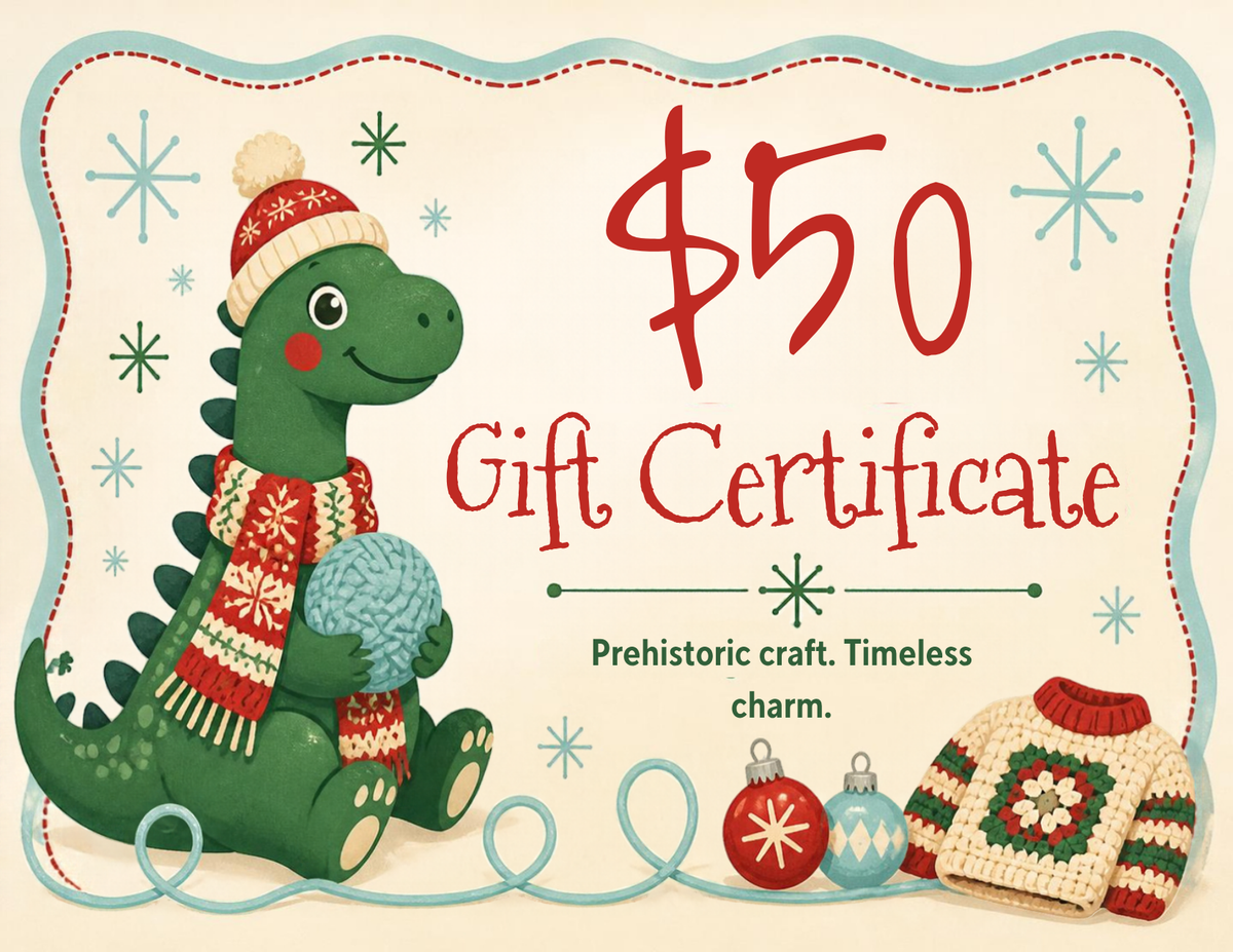 Vinnie's Fibres and Wires Gift Card