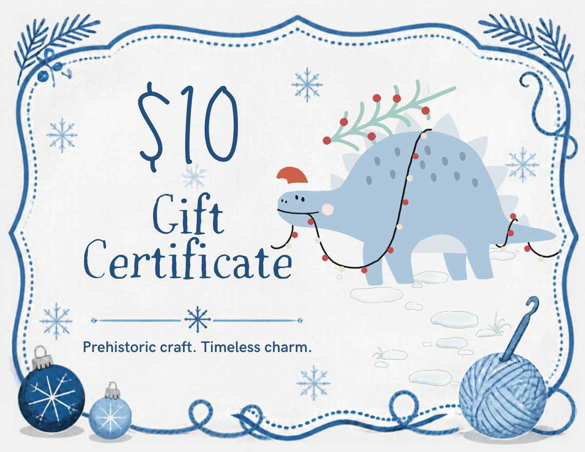 Vinnie's Fibres and Wires Gift Card