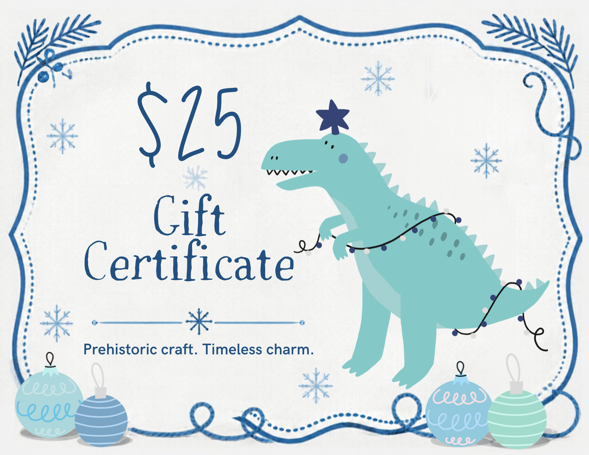 Vinnie's Fibres and Wires Gift Card