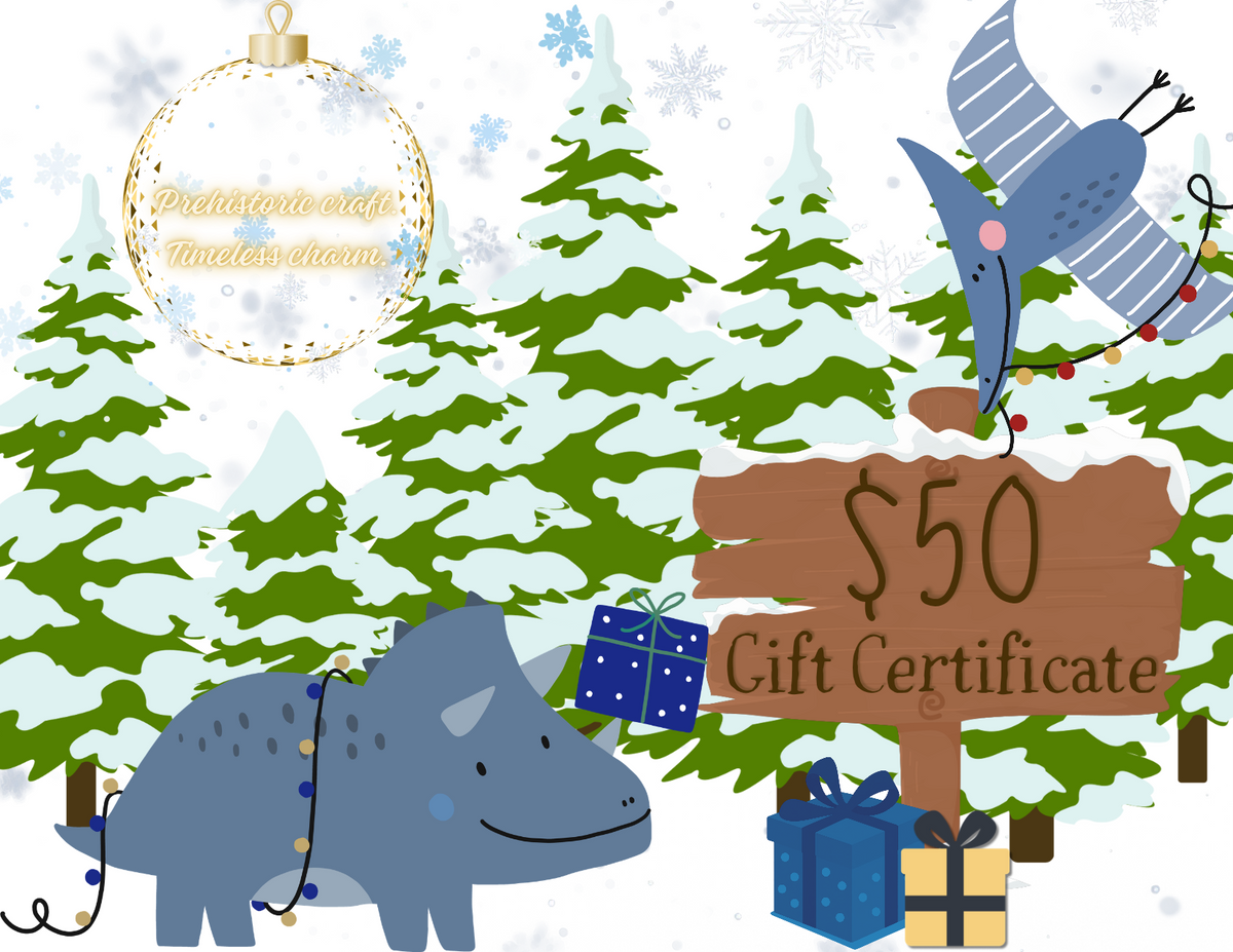 Vinnie's Fibres and Wires Gift Card