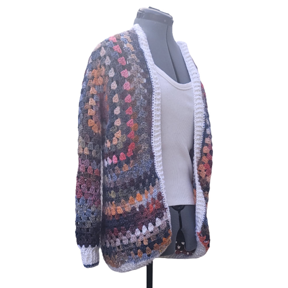 Tea Cardigan