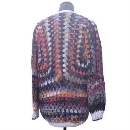Tea Cardigan