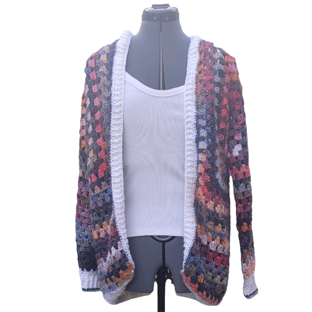 Tea Cardigan