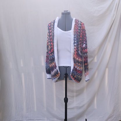 Tea Cardigan