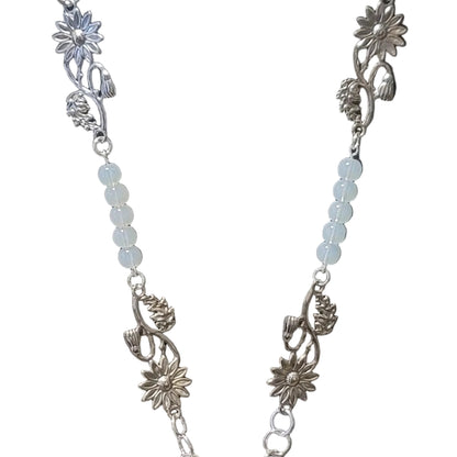 Aventurine Pendant Necklace