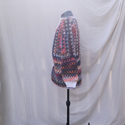Tea Cardigan